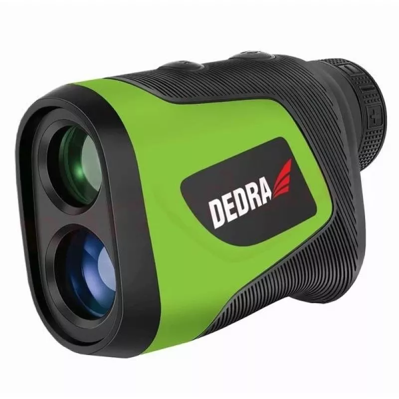 Medidor de distância Dedra MC0940 — medidor de distância laser, 1 unid.