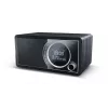Rádio digital Sharp DR-450 – preto, pessoal, digital, DAB, DAB+, FM, 87,5 – 108 MHz, 174,928 – 239,2 MHz, 3 W
