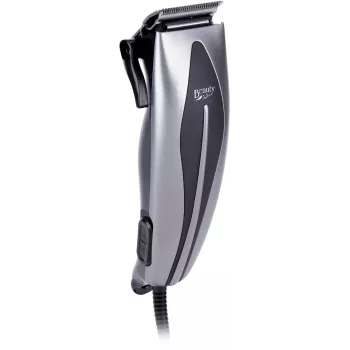 Máquina de cozinha elétrica JATA MP423 preta em aço inoxidável
