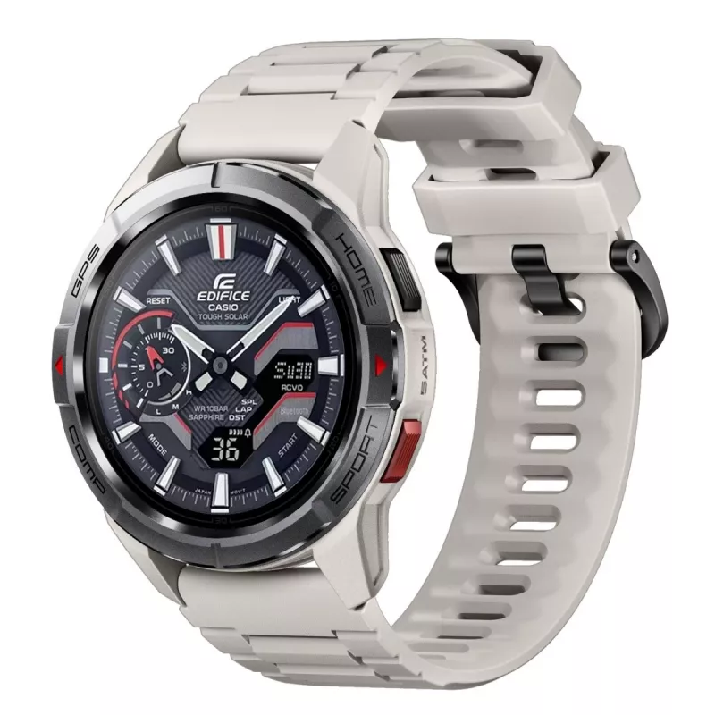 Smartwatch MiBro GS Active prateado