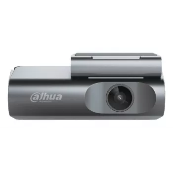 Dashcam DAHUA M3PRO 2K Ultra HD, CMOS, H.265, MicroSD até 128 GB, USB-C, DC, preto