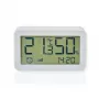 Nedis ZBSC30WT - Sensor de clima inteligente - Zigbee 3.0 - alimentado por pilha - Android - IOS - branco