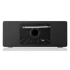 Rádio internet JVC RA-E981B — streaming Wi‑Fi e Bluetooth, DAB+, FM, 2x5W, 40 memórias de estações, USB, AUX, ecrã LCD