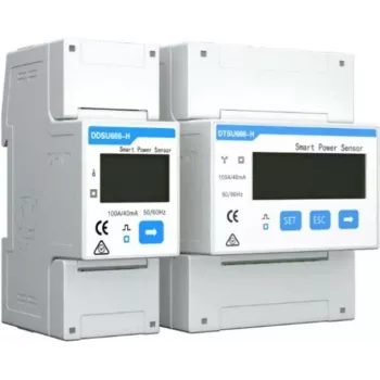 Instrumento HUAWEI coletor inteligente trifásico de quantidade de energia suporte via de comunicação 485 deteção de tensão de 3 vias