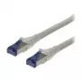 Cabo patch S/FTP Cat.6a ROLINE 90 m