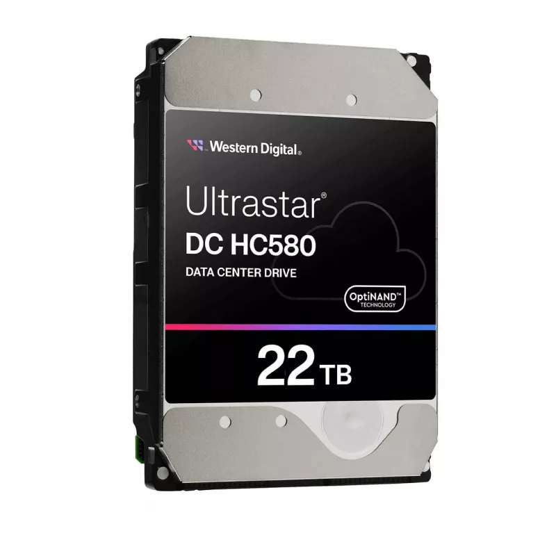 HDD Western Digital Ultrastar DC HC580 22 TB 3,5