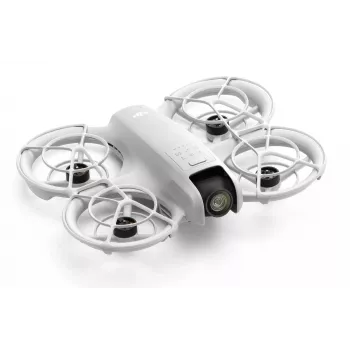 DJI Neo Fly More Combo (DJI-RC-N3) drone leve de 135g com câmara 4K Ultra HD, até 18 minutos de tempo de voo com 1 carga, 3x baterias, telecomando