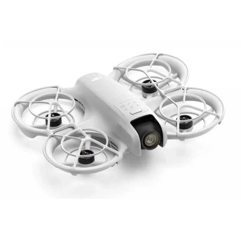 DJI Neo Fly More Combo (DJI-RC-N3) drone leve de 135g com câmara 4K Ultra HD, até 18 minutos de tempo de voo com 1 carga, 3x baterias, telecomando