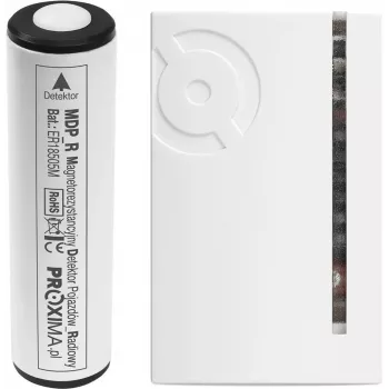 Detetor de veículos Proxima MDP_R módulo de rádio magnetorresistivo modelo 44591 OEM
