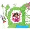 Conjunto de brincar Usorteret Dora The Explorer Casita conjunto de brincar para brincadeira imaginativa