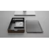 Caixa externa para disco AK-87 SSD SATA / HDD 3.5
