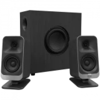 Altifalantes KLIPSCH ProMedia Lumina preto — sistema de altifalantes multimédia para secretária