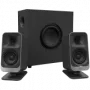 Altifalantes KLIPSCH ProMedia Lumina preto — sistema de altifalantes multimédia para secretária