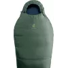 Saco-cama DEUTER Orbit SL 0 °C / 32 °F formato múmia para adulto, tecido PES-Ripstop, largura 740 mm, profundidade 470 mm