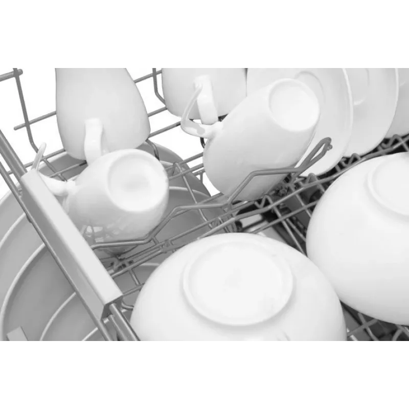Máquina de lavar loiça AMICA DFM64C7EOQWH