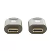 Cabo de fibra ótica ativo (AOC) com certificação plenum USB-C para USB-C da série Eaton Tripp Lite