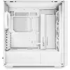 Sharkoon REBEL C70G RGB Full Tower branco, madeira