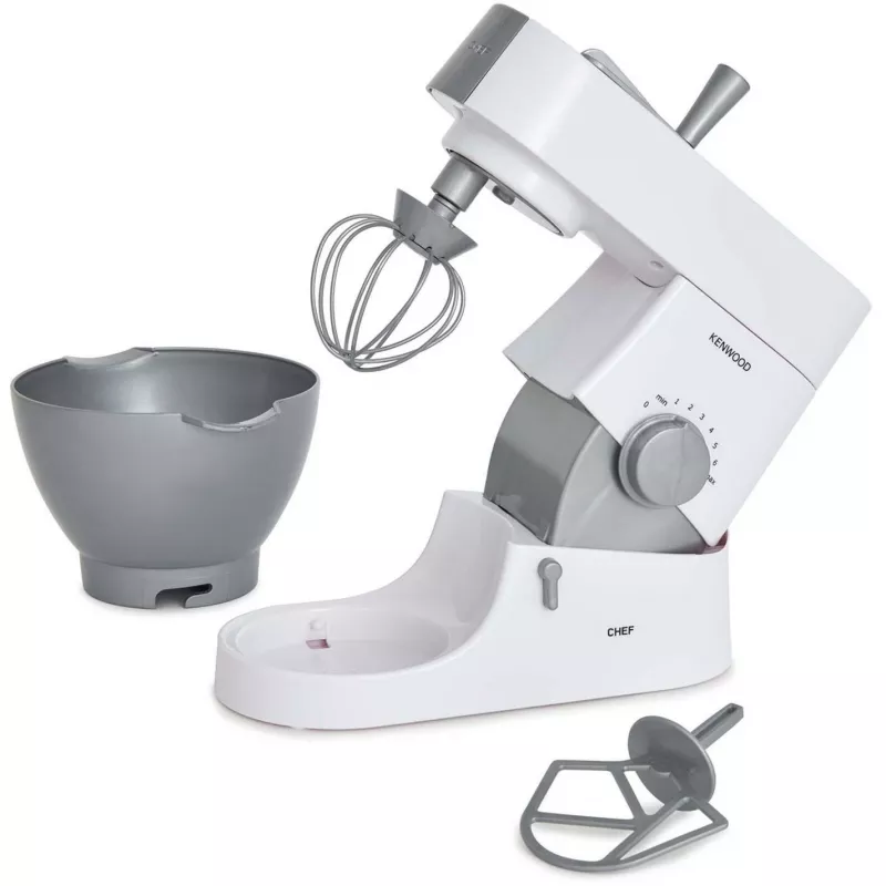 Casdon Eletrodoméstico de brincar Kenwood Misturadora branco (63550)