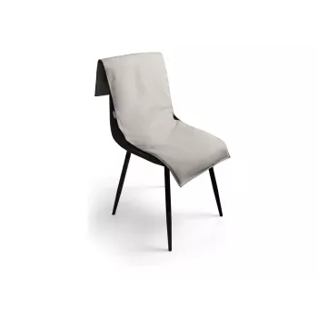 Almofada de assento aquecida Duux Mellow DXLV60, 40 x 110 cm, 3 níveis de aquecimento, para 1 pessoa, cinzento