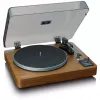 Gira-discos Lenco LBTA-165 Madeira com conectividade Bluetooth
