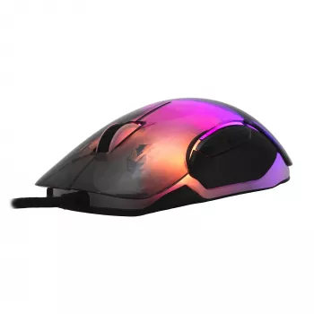 Rato White Shark GM-5017 Mordred preto USB