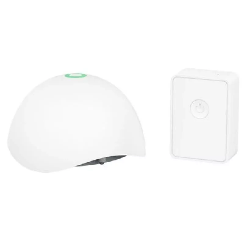 Meross MS400HHK Kit inicial de sensor inteligente de fugas de água com hub