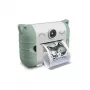 Máquina fotográfica digital para crianças KIDYWOLF Kidyprint Verde Branco