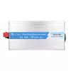 Extralink OPIP-1500W conversor de tensão de onda sinusoidal pura, de 12 V para 230 V, 1500 W