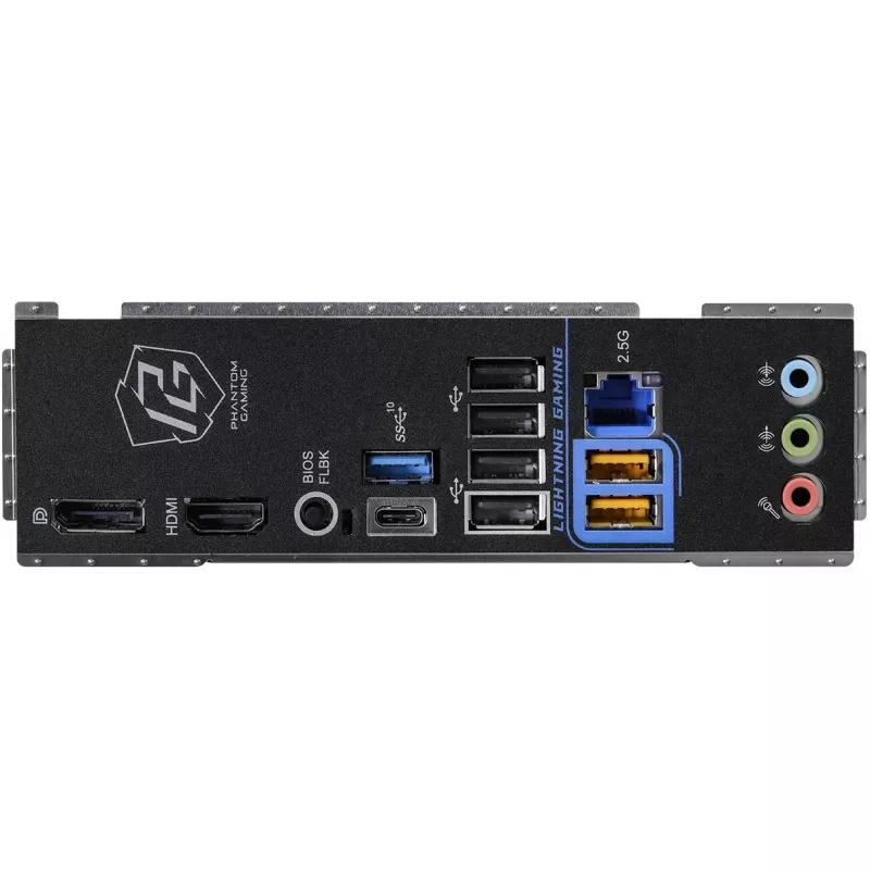 Placa-mãe ASRock B650M PG Riptide AMD B650 Socket AM5 micro ATX