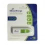 Pen drive MediaRange Nano - 16 GB - USB 2.0 - Preto (MR921)