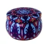 Conjunto de 4 velas de soja Extralink Home, velas perfumadas como decoração para presentes + caixa