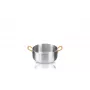 Panela Pensofal 4910-E, 24 cm, duas asas