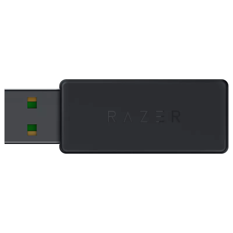 Comando sem fios Razer Raiju V3 Pro para PS5/PC, botões Pro, layout simétrico - preto