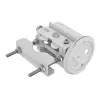 Suporte de antena UBIQUITI 60G-PM, branco, 1 unidade, para instalações exteriores de 60 GHz