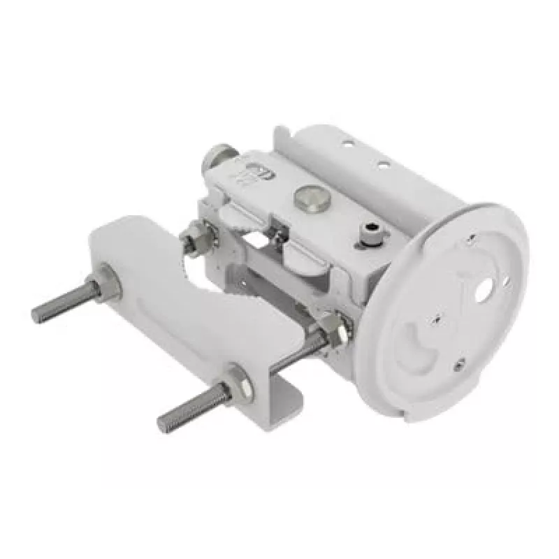 Suporte de antena UBIQUITI 60G-PM, branco, 1 unidade, para instalações exteriores de 60 GHz