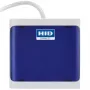 Leitor de Cartões OMNIKEY 5023 Azul Escuro – Leitor de Cartões de Chip com Contacto HID OMNIKEY 5023, Unidade Única Cor Azul Escuro