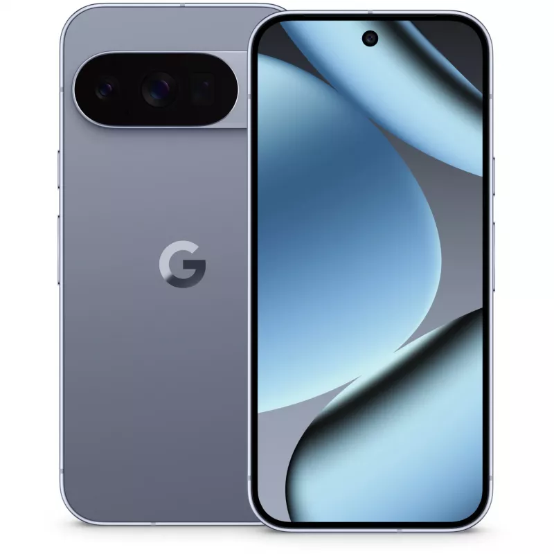 Google Pixel 10 Pro 16 cm (6.3) Dual SIM Android 16.0 5G 16 GB 128 GB 4870 mAh cinzento