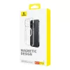 Capa Baseus P60157205203-02 para iPhone 15 Plus 17 cm