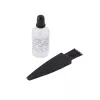 Tristar | Máquina de cortar cabelo | Step precise 3 - 12 mm | Preto/aço inoxidável