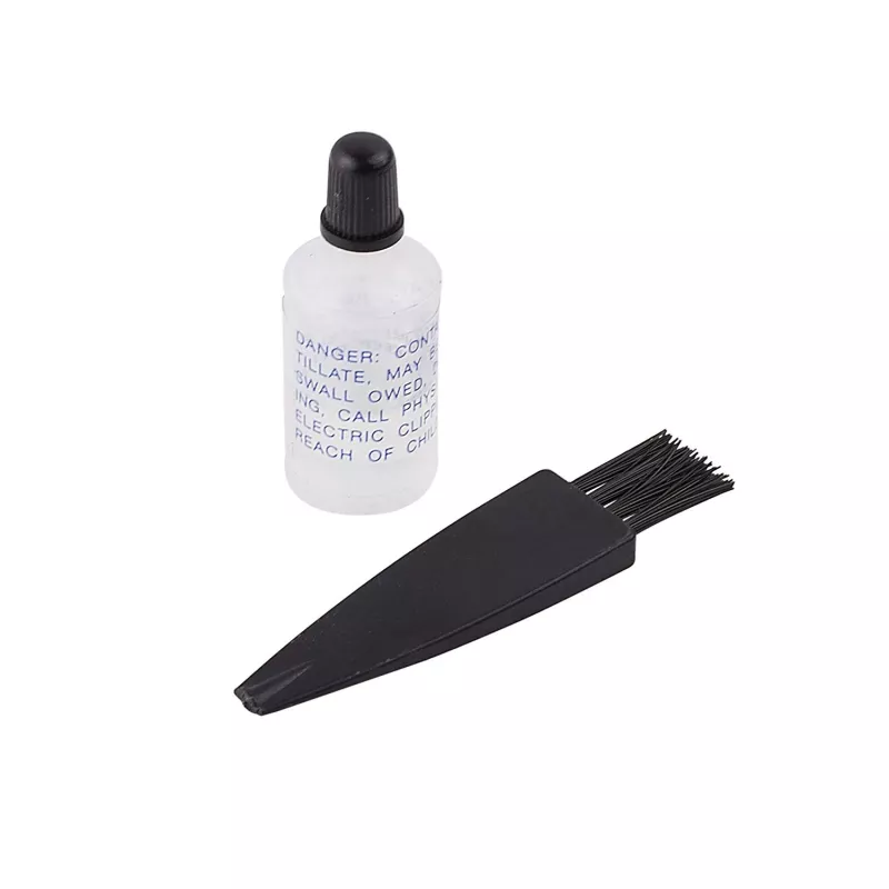 Tristar | Máquina de cortar cabelo | Step precise 3 - 12 mm | Preto/aço inoxidável