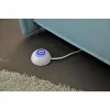Brennenstuhl Eco-Line Comfort Switch Adapter extensão elétrica (1508220), 1 tomada, 1,5 m