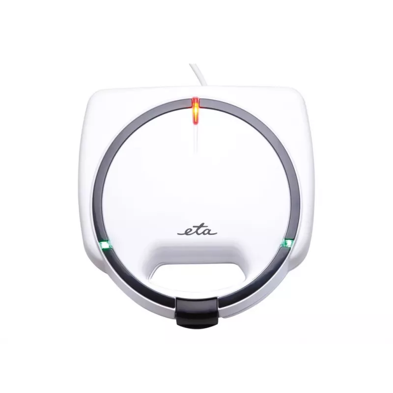 ETA | Sanduicheira | Pievo ETA015190000 | 750 W | Número de placas 1 | Número de pastéis 2 | Branco