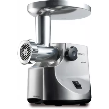 Kenwood MG510 picadora de carne 1600 W alumínio