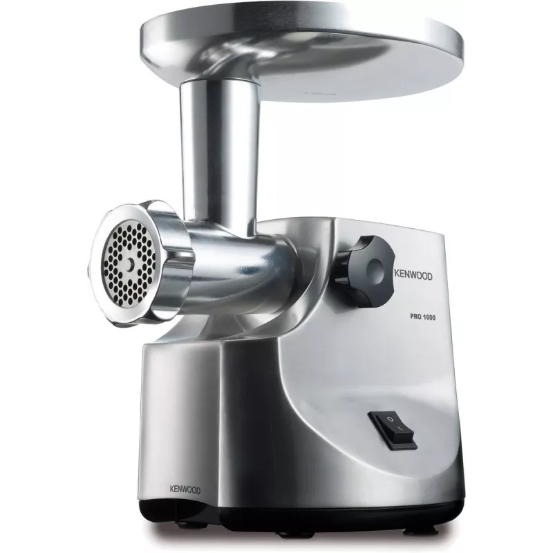 Kenwood MG510 picadora de carne 1600 W alumínio