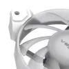 Ventoinha de caixa AKASA VEGAS A12 120mm ARGB - Branco