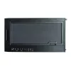 Zalman Z9 Iceberg MS preto caixa de PC ATX Mid Tower com 4 ventoinhas ARGB de 140 mm - Midi/Mini Tower - ATX