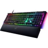 Razer BlackWidow V4 teclado mecânico para gaming, Green Switch, layout US, com fio, preto