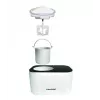 Máquina de gelo BLAUPUNKT ICM401 — automática, 1,5 L, caixa em aço inoxidável, 100 W, 220–240 V