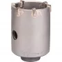 Conjunto de brocas coroa Bosch SDS plus-9 2608550075 5 unidades
