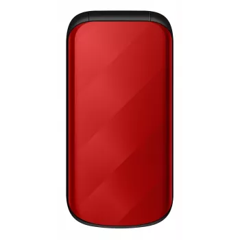 Telemóvel de concha MM815 DualSIM vermelho